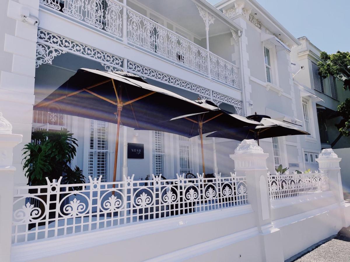 Noah House Cidade Do Cabo Exterior foto