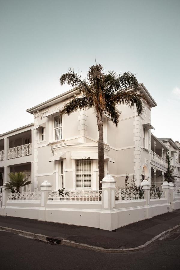 Noah House Cidade Do Cabo Exterior foto