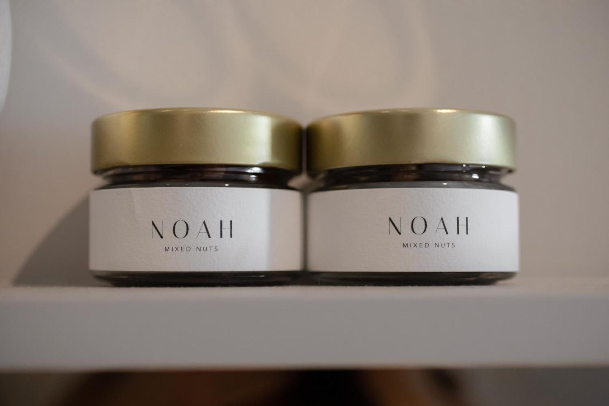 Noah House Cidade Do Cabo Exterior foto